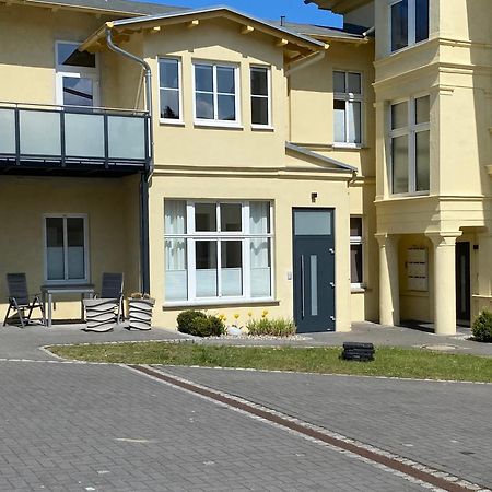 Villa Anna - Kleine Anna Heringsdorf  Exteriör bild