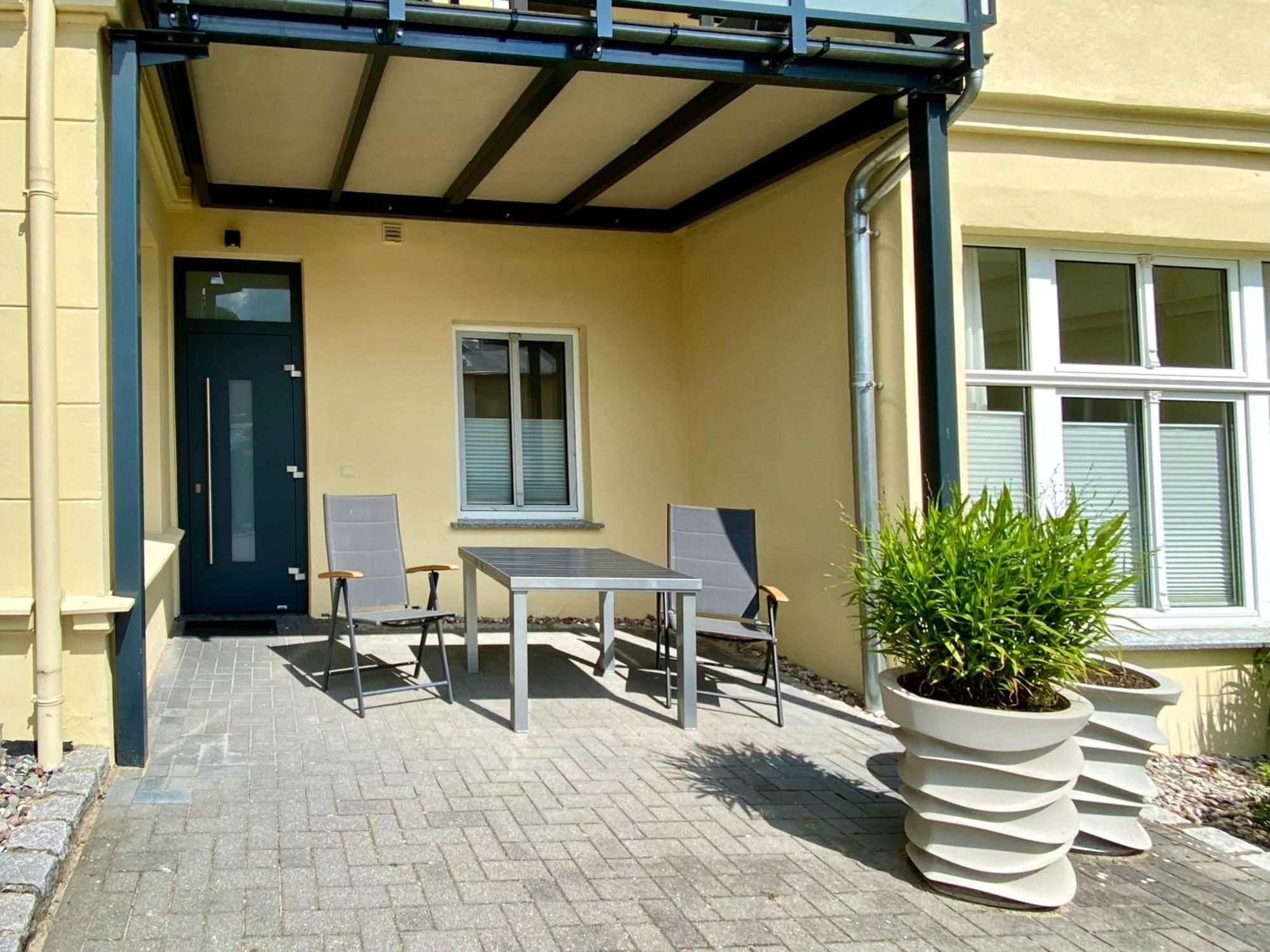 Villa Anna - Kleine Anna Heringsdorf  Exteriör bild
